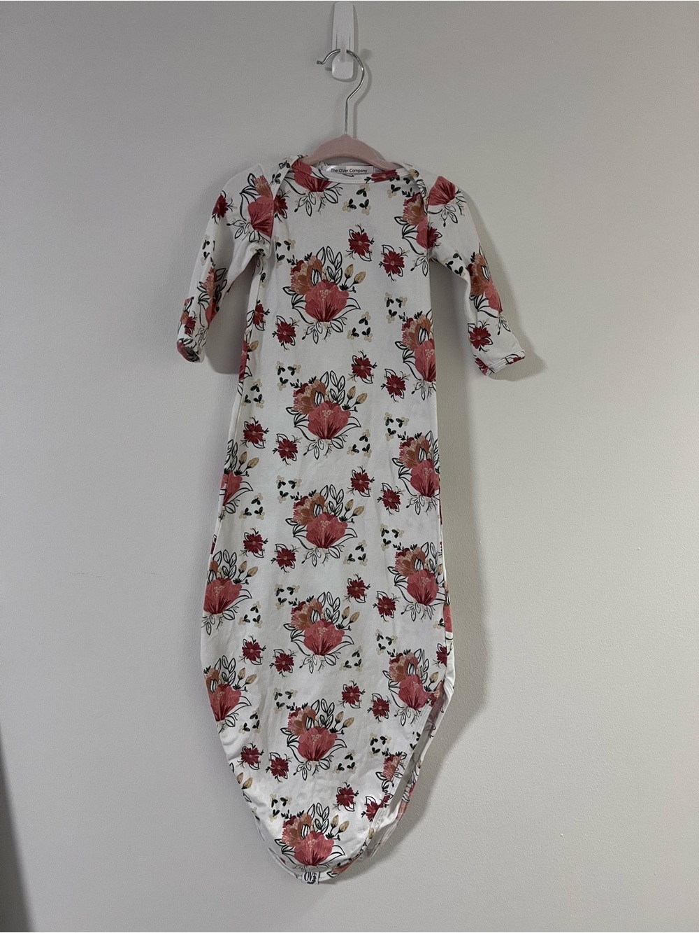 The OVer Company Estelle Nodo Gown